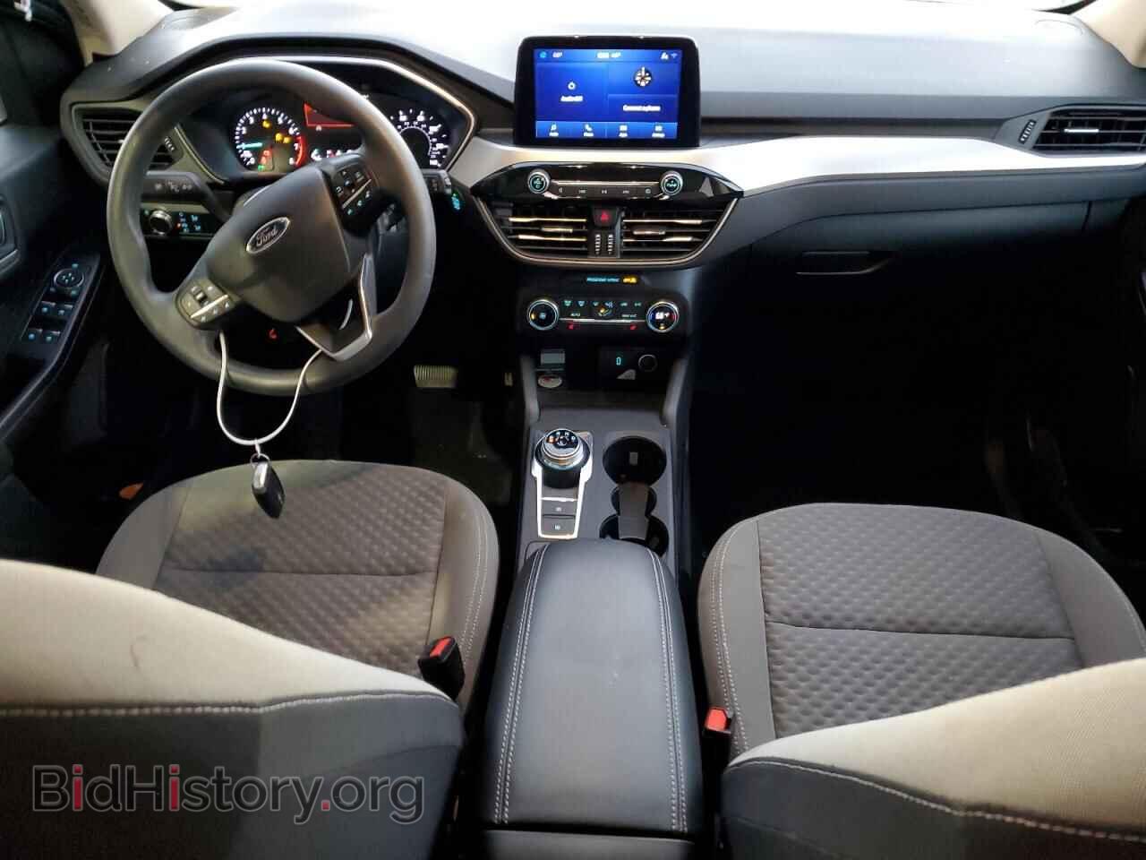 2020 FORD ESCAPE - VIN: 1FMCU9G63LUA34121 - Photo 8