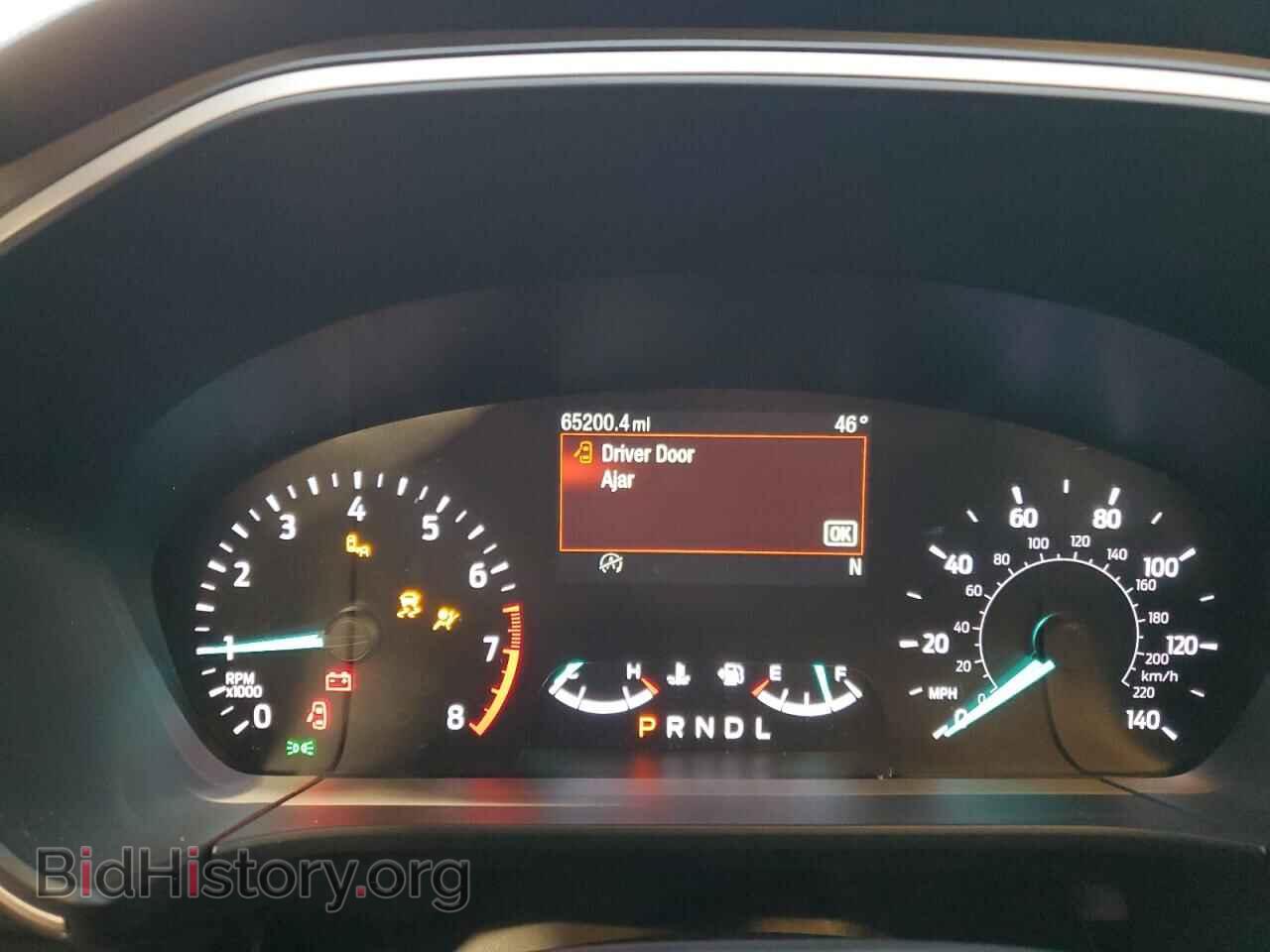 2020 FORD ESCAPE - VIN: 1FMCU9G63LUA34121 - Photo 9