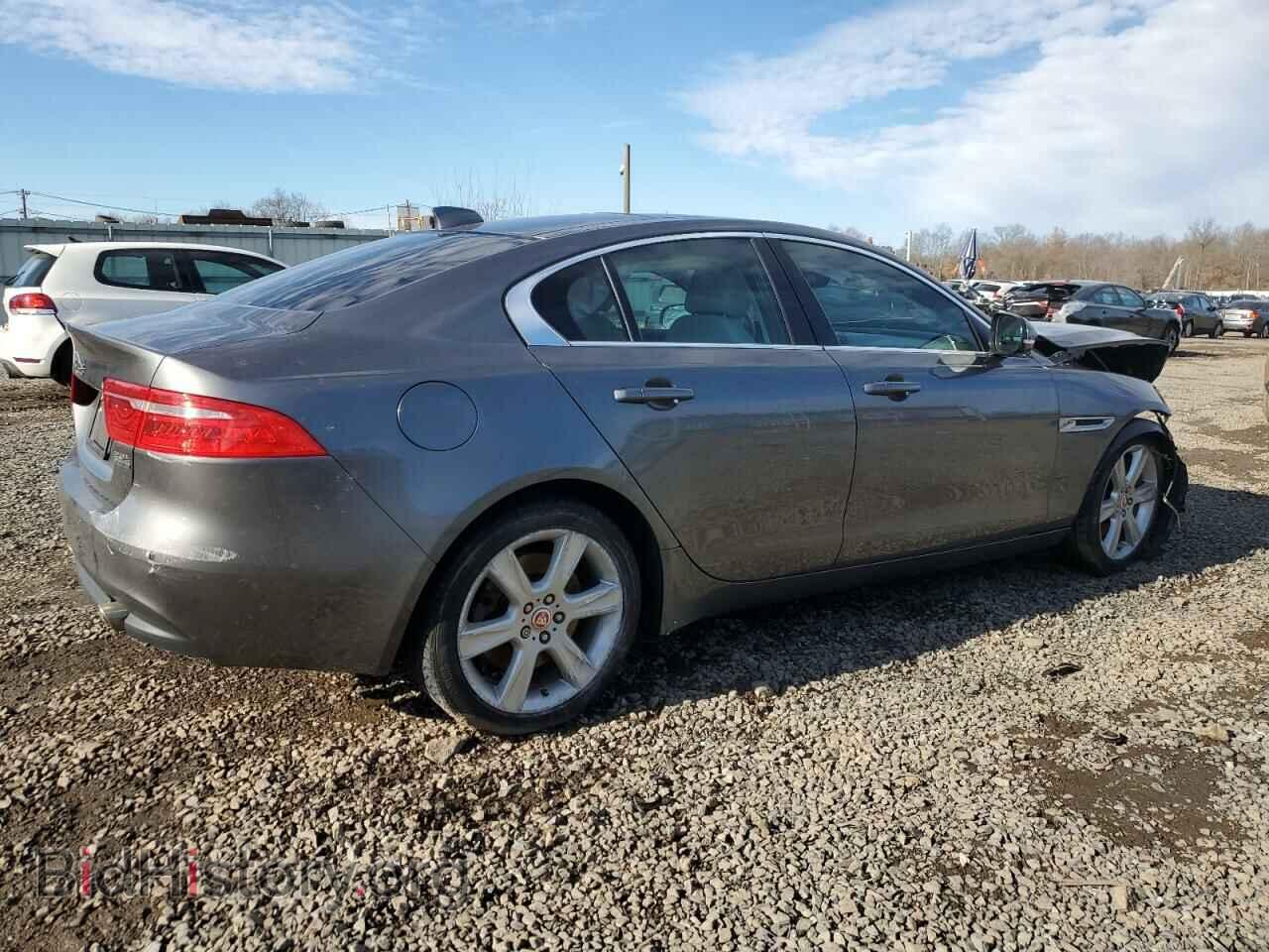 2019 JAGUAR XE - VIN: SAJAJ4FX1KCP49504 - Фото 3
