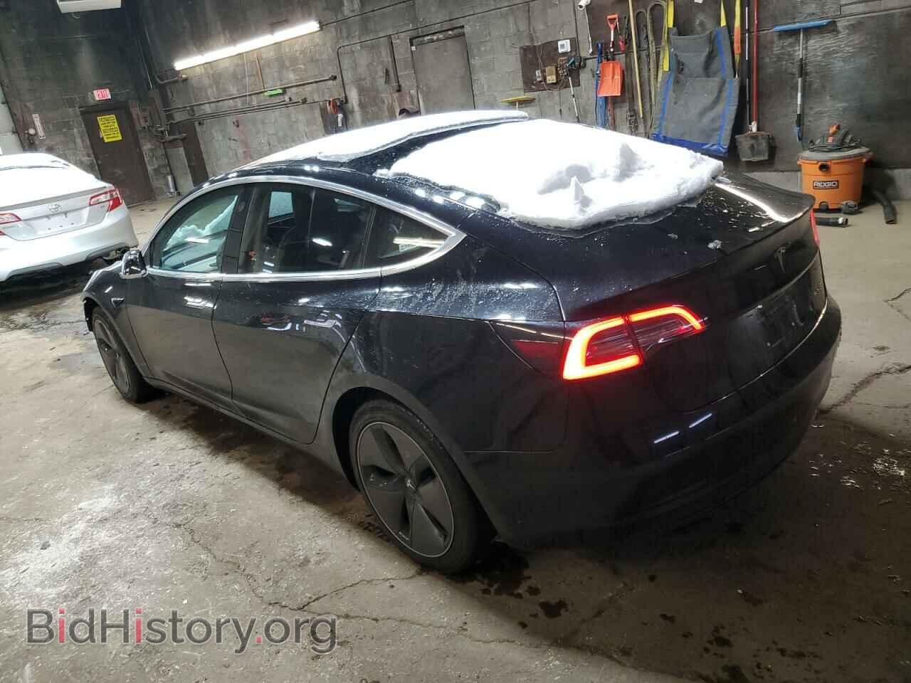 2018 TESLA MODEL 3 - VIN: 5YJ3E1EB3JF182682 - Photo 2