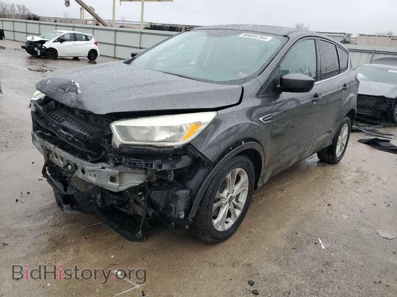 Фотография 1FMCU0G94HUC97036 - FORD ESCAPE 2017