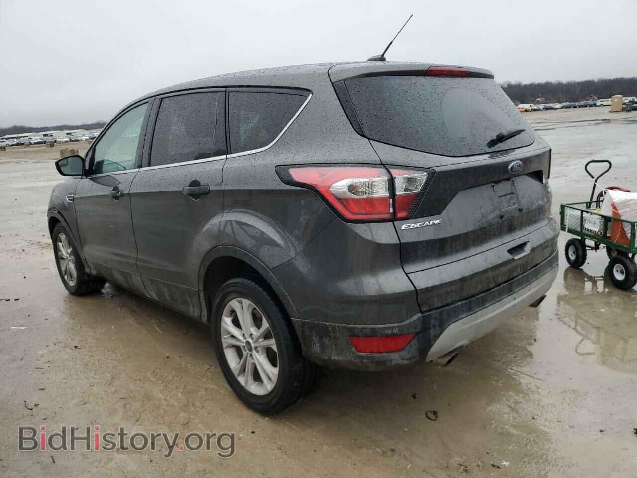 2017 FORD ESCAPE - VIN: 1FMCU0G94HUC97036 - Фото 2