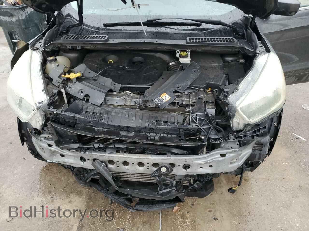 2017 FORD ESCAPE - VIN: 1FMCU0G94HUC97036 - Фото 12