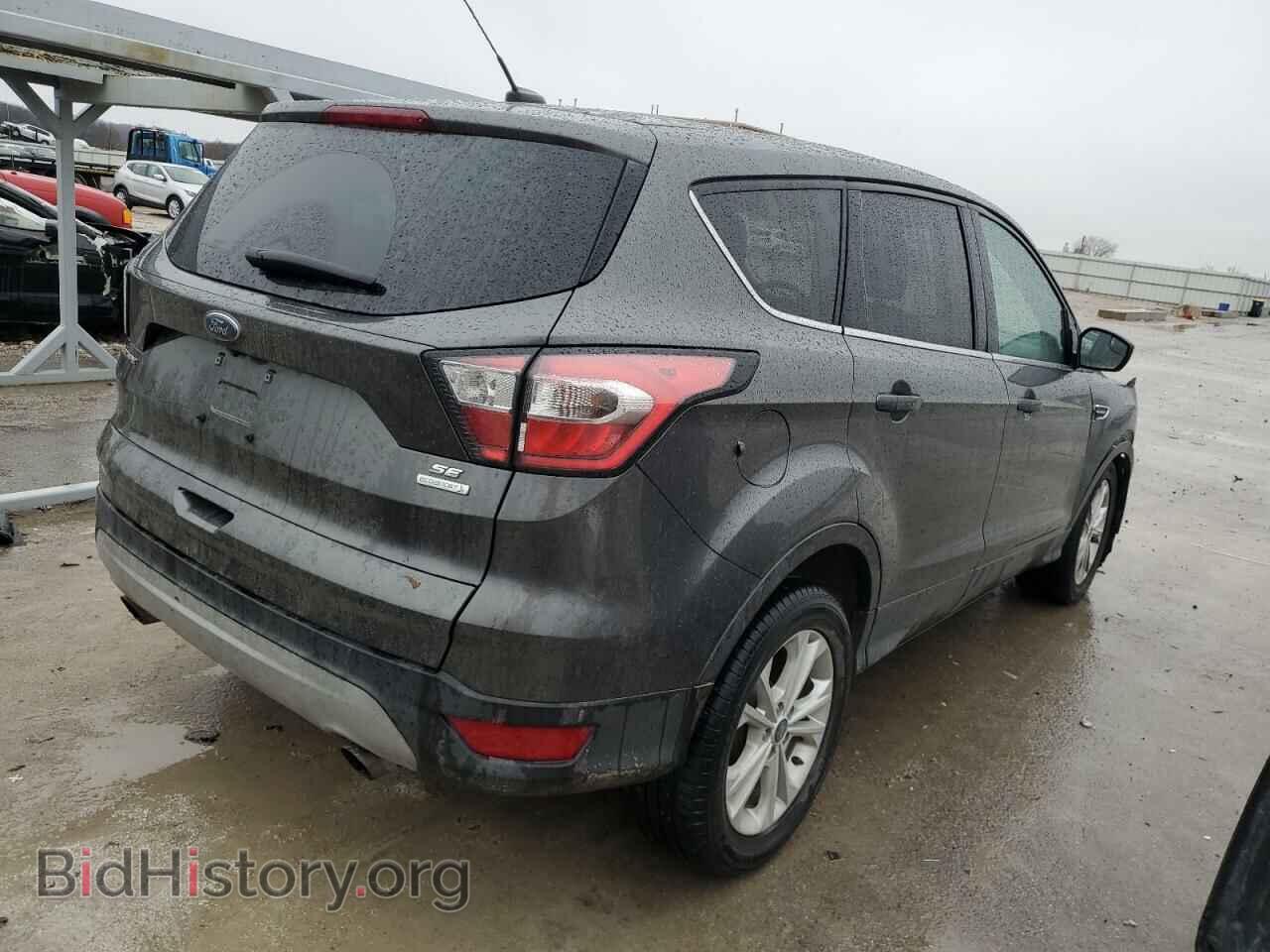 2017 FORD ESCAPE - VIN: 1FMCU0G94HUC97036 - Фото 3