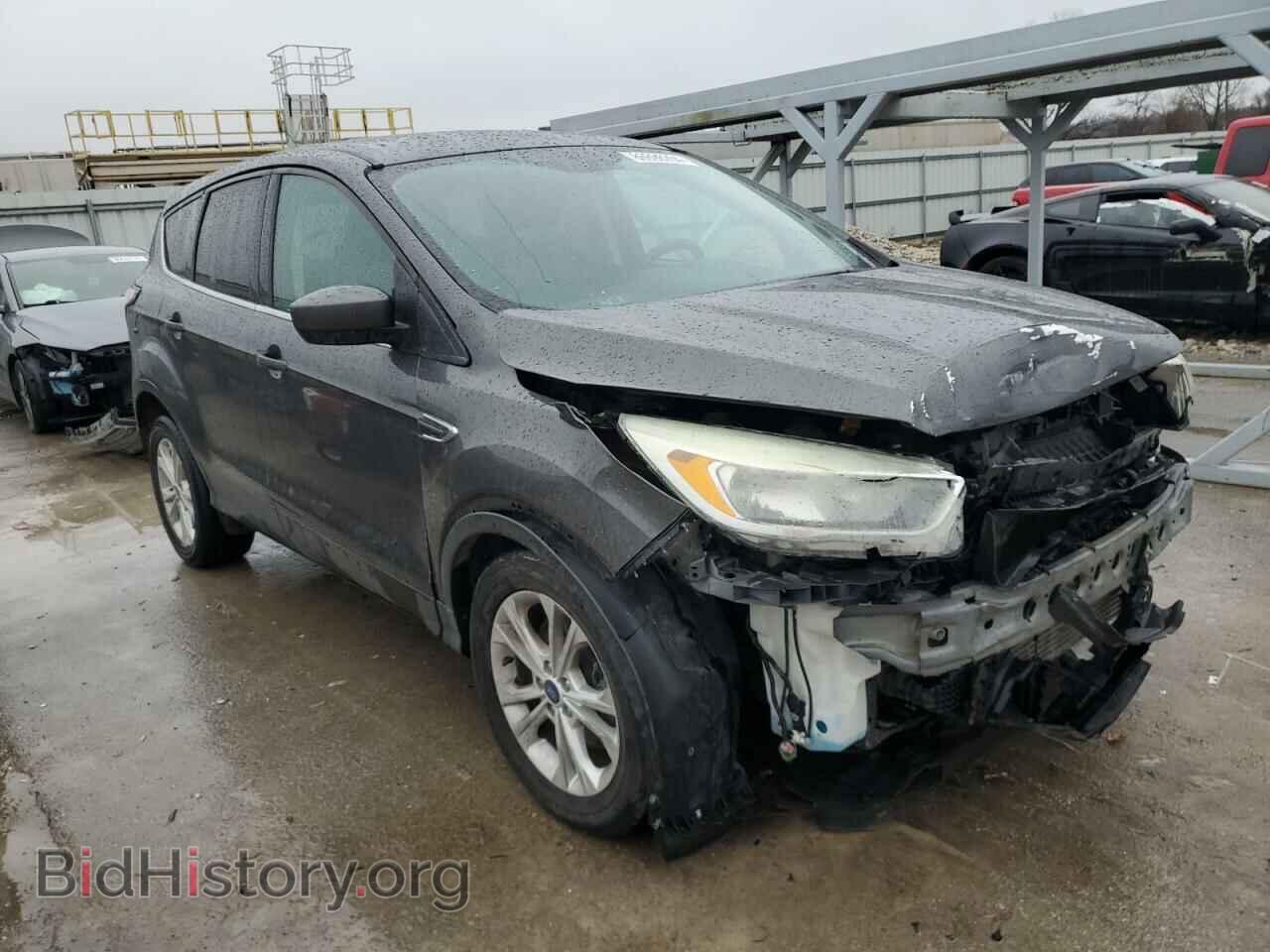 2017 FORD ESCAPE - VIN: 1FMCU0G94HUC97036 - Фото 4
