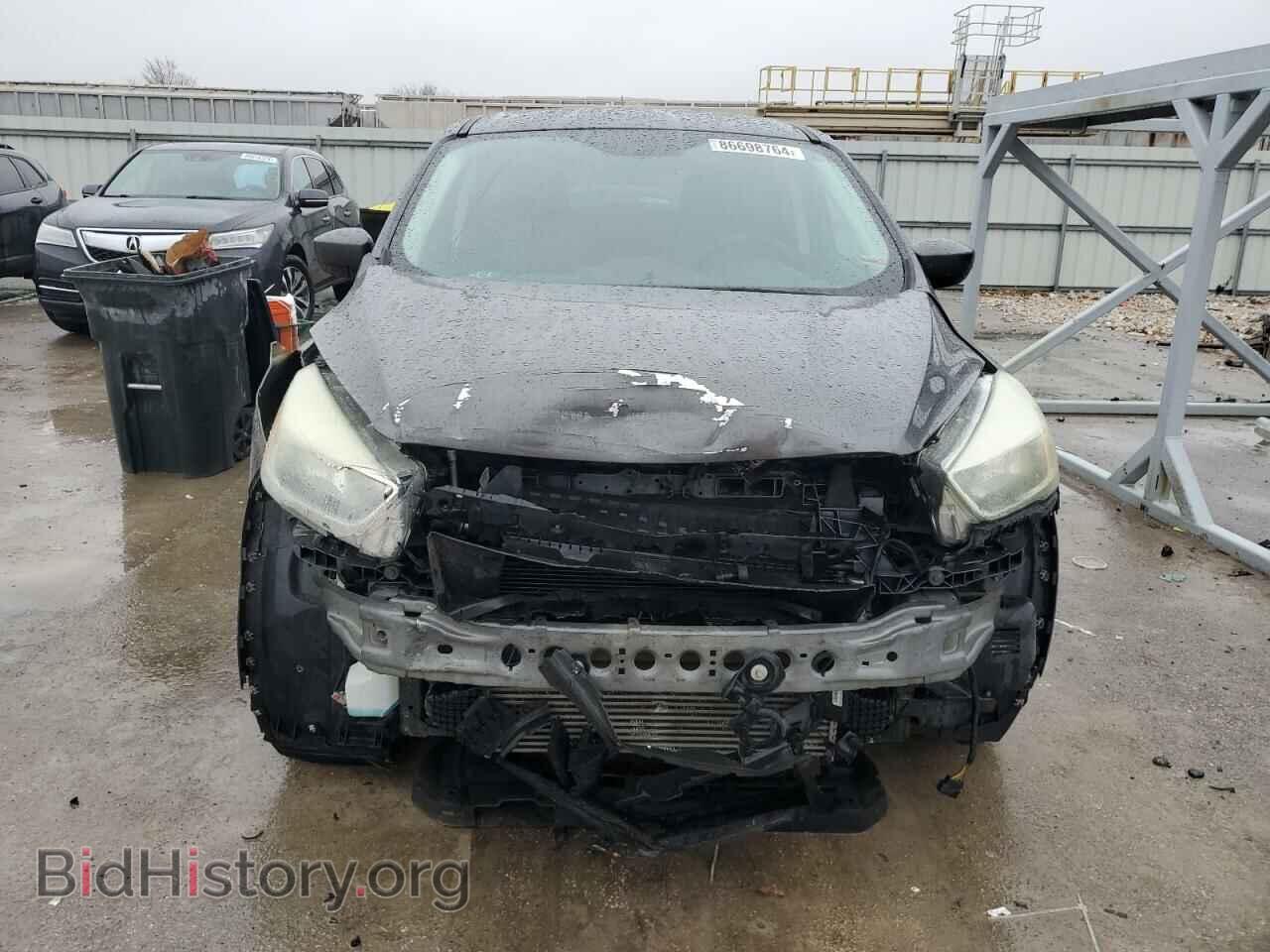 2017 FORD ESCAPE - VIN: 1FMCU0G94HUC97036 - Фото 5