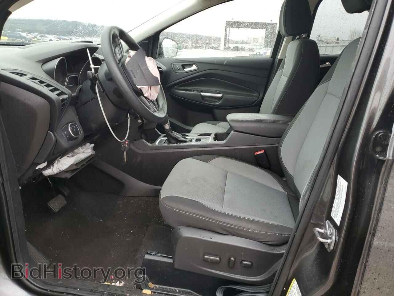 2017 FORD ESCAPE - VIN: 1FMCU0G94HUC97036 - Фото 7