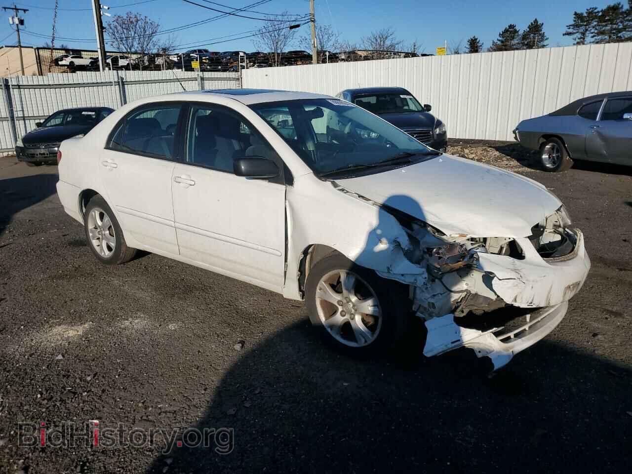 2006 TOYOTA COROLLA - VIN: 1NXBR32E36Z714078 - Фото 4