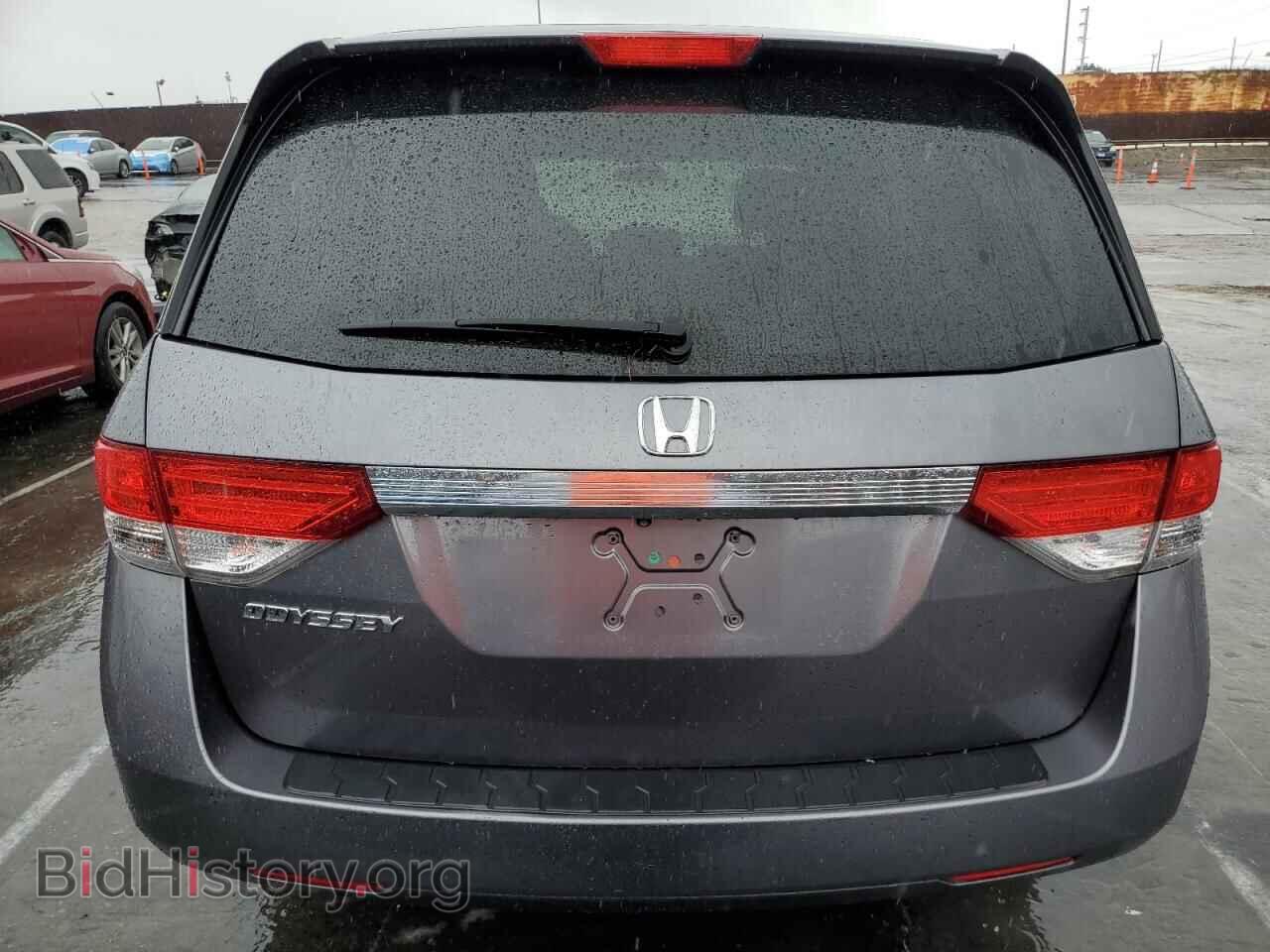 2015 HONDA All Models - VIN: 5FNRL5H40FB123262 - Фото 6