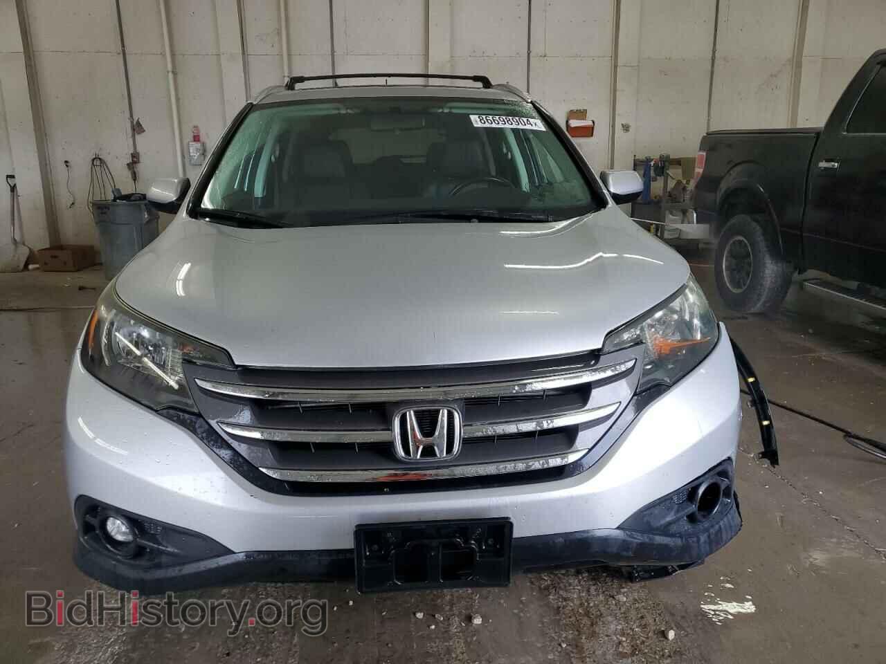 2013 HONDA CRV - VIN: 2HKRM3H77DH506755 - Фото 5