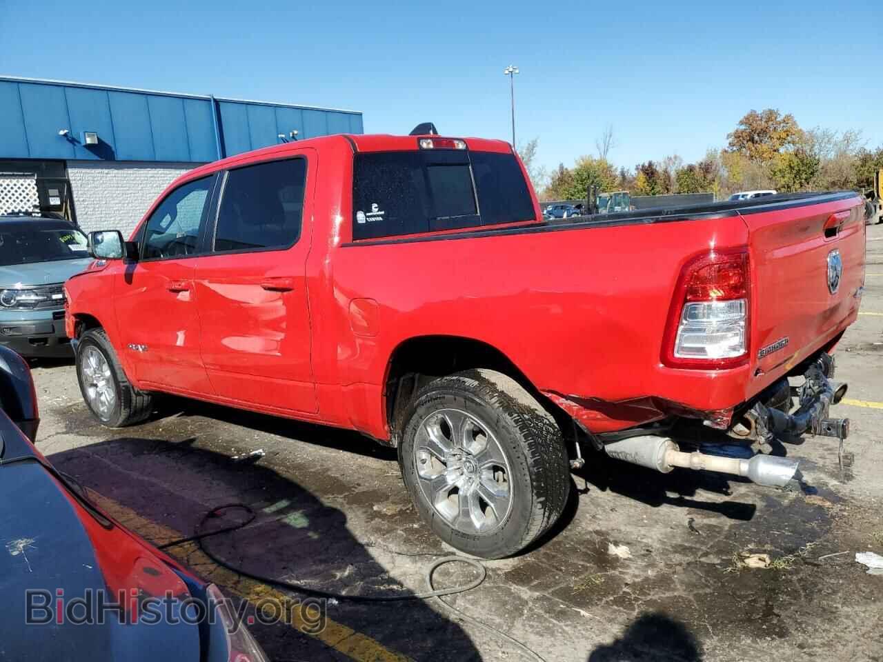 2021 RAM 1500 - VIN: 1C6SRFFT5MN656309 - Фото 2