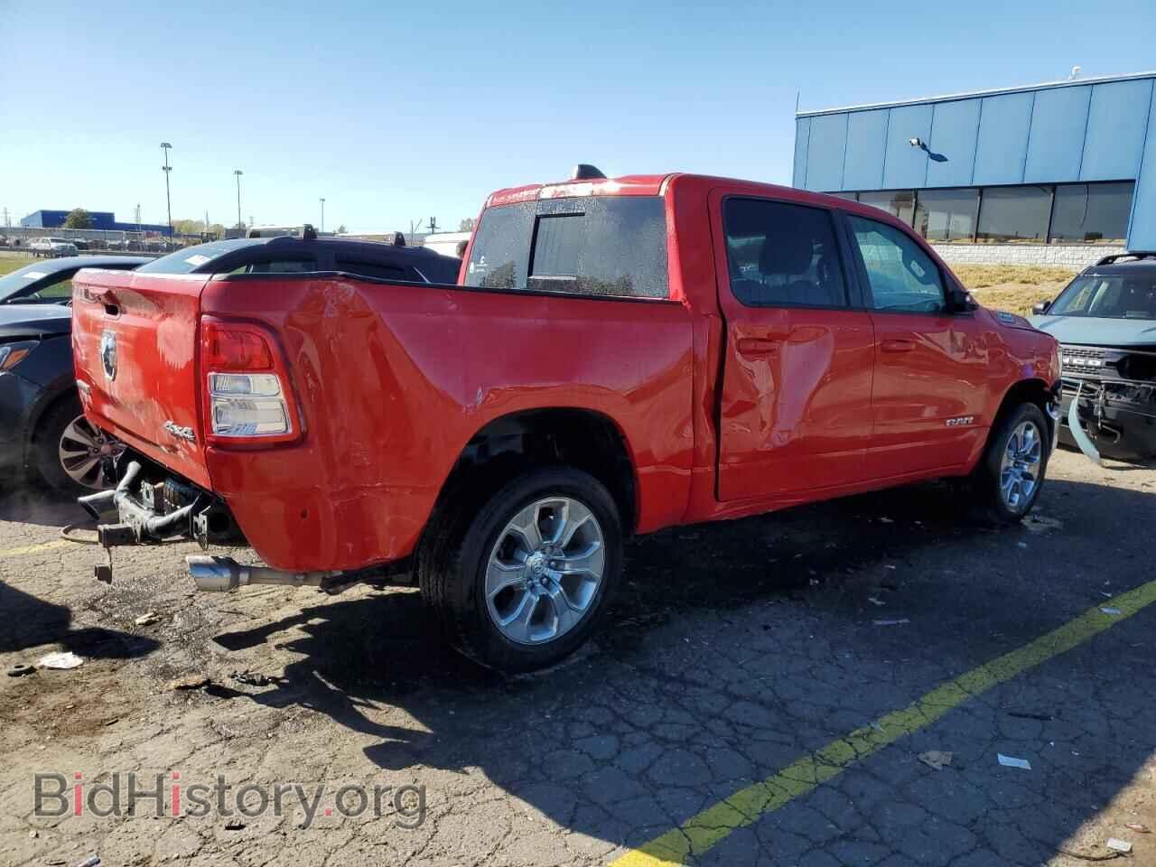 2021 RAM 1500 - VIN: 1C6SRFFT5MN656309 - Фото 3