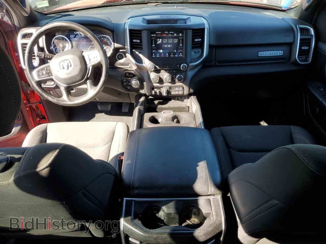 2021 RAM 1500 - VIN: 1C6SRFFT5MN656309 - Фото 8