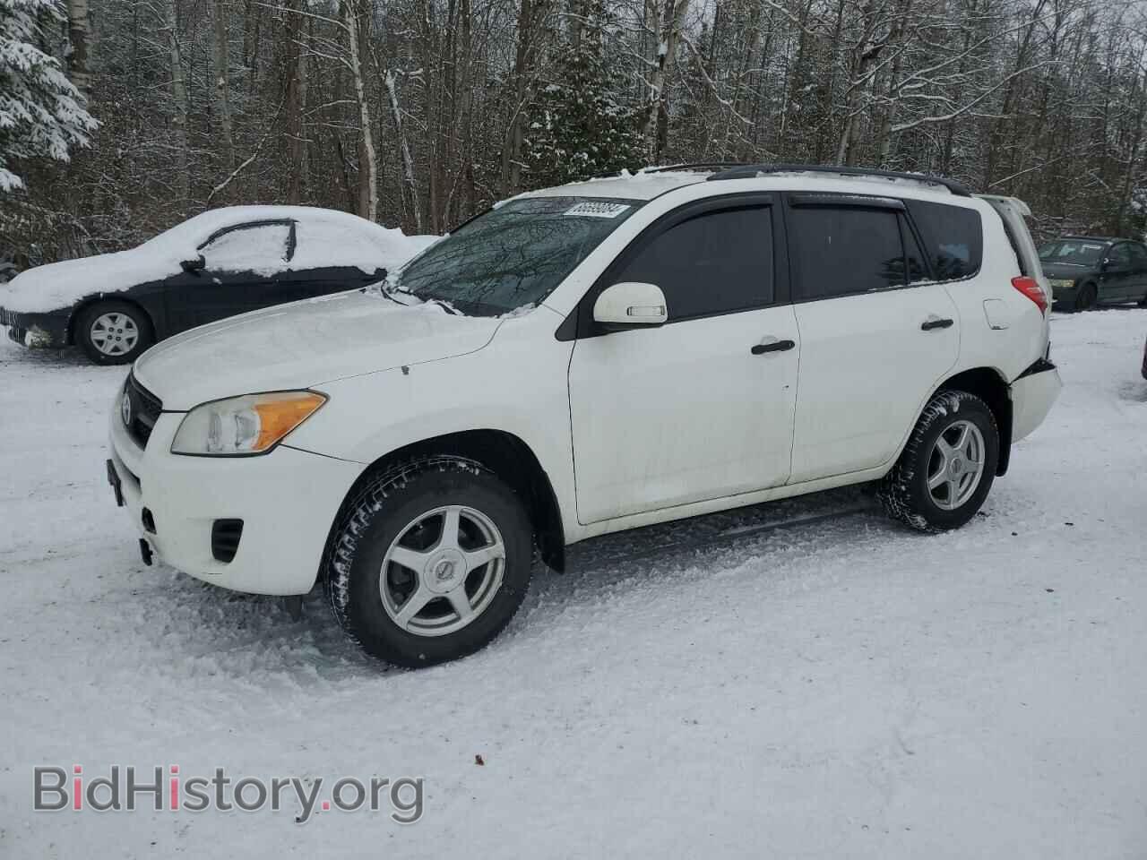 Photo 2T3BF4DV5CW192407 - TOYOTA RAV4 2012