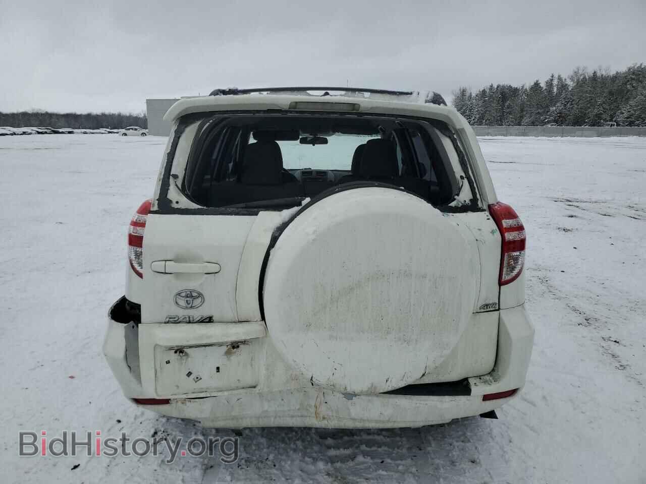 2012 TOYOTA RAV4 - VIN: 2T3BF4DV5CW192407 - Фото 6