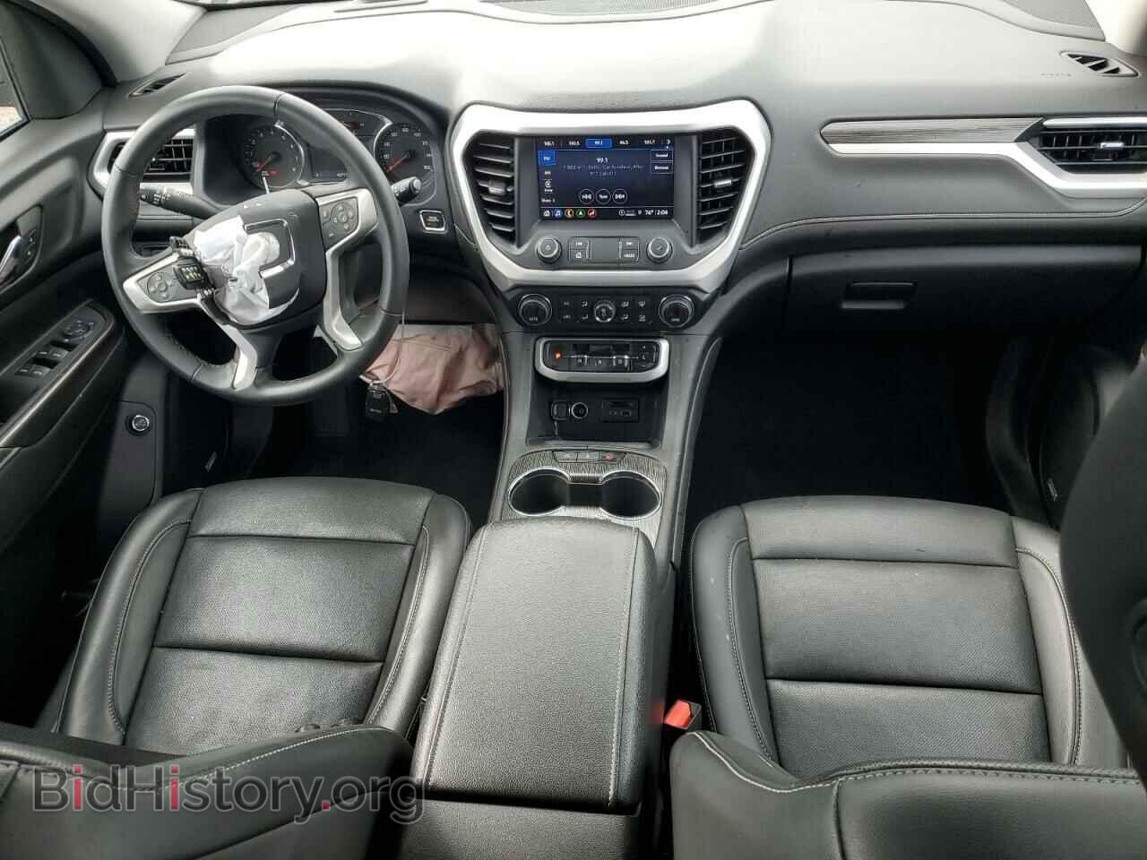2023 GMC ACADIA - VIN: 1GKKNML49PZ224572 - Фото 8