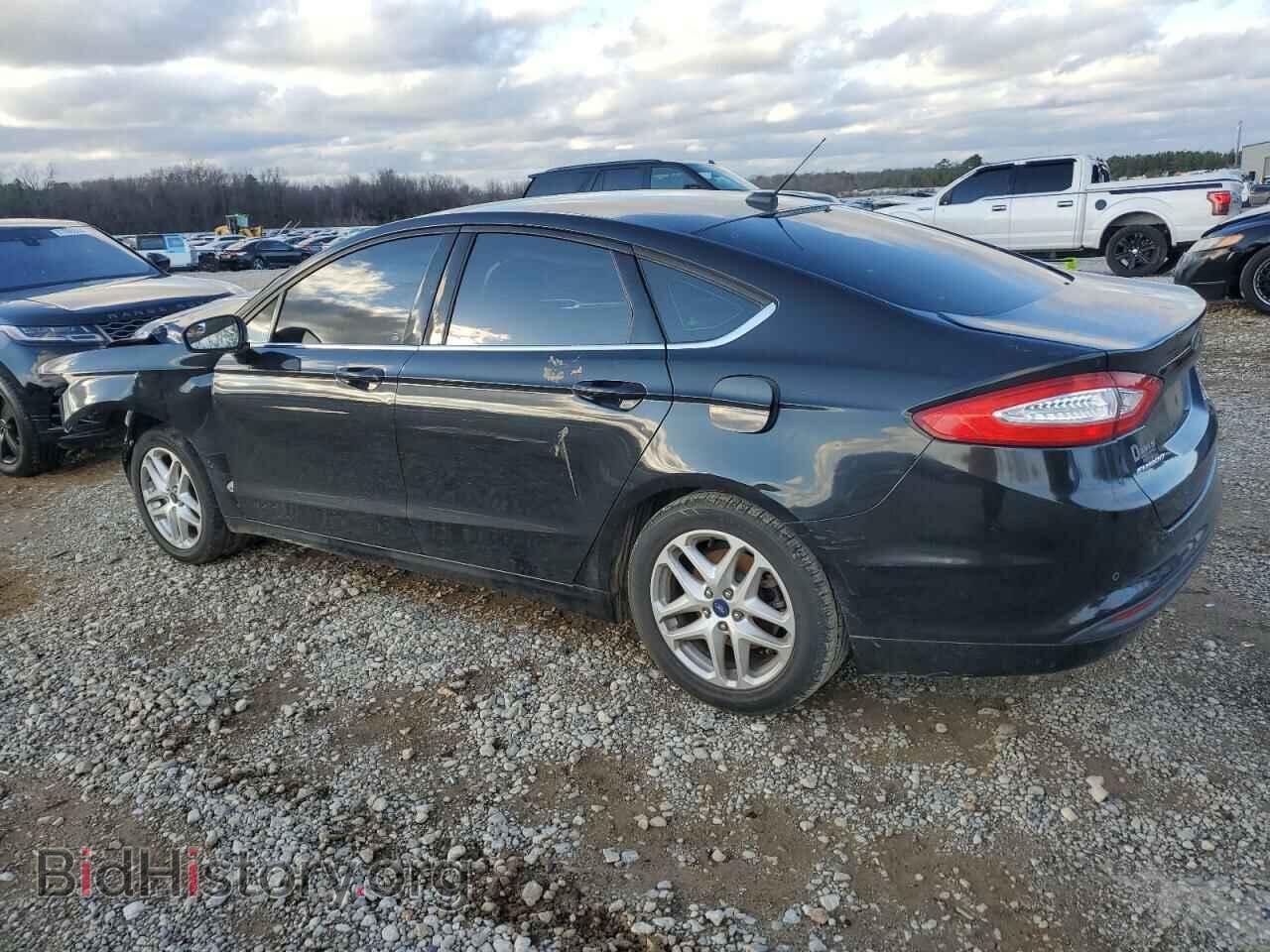 2014 FORD FUSION - VIN: 3FA6P0HD6ER273194 - Фото 2