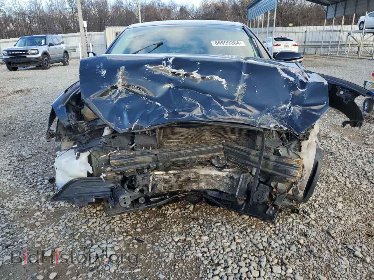 2014 FORD FUSION - VIN: 3FA6P0HD6ER273194 - Фото 5