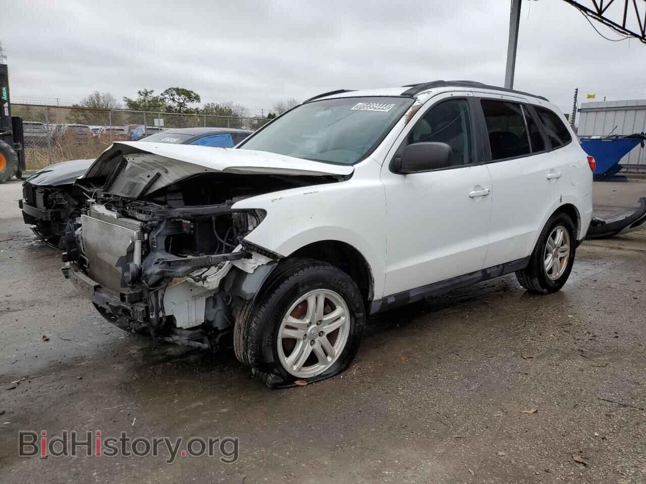 Фотография 5NMSG3AB9AH340626 - HYUNDAI SANTA FE 2010