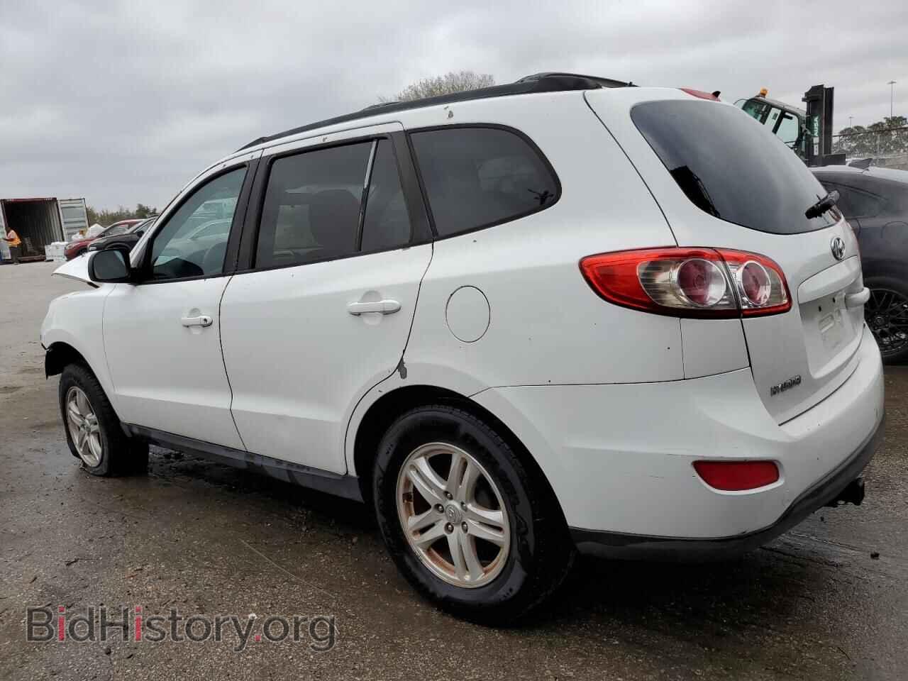 2010 HYUNDAI SANTA FE - VIN: 5NMSG3AB9AH340626 - Фото 2