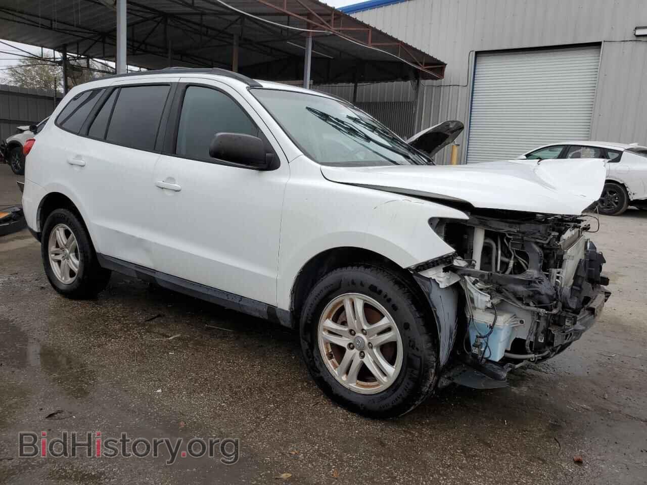 2010 HYUNDAI SANTA FE - VIN: 5NMSG3AB9AH340626 - Фото 4