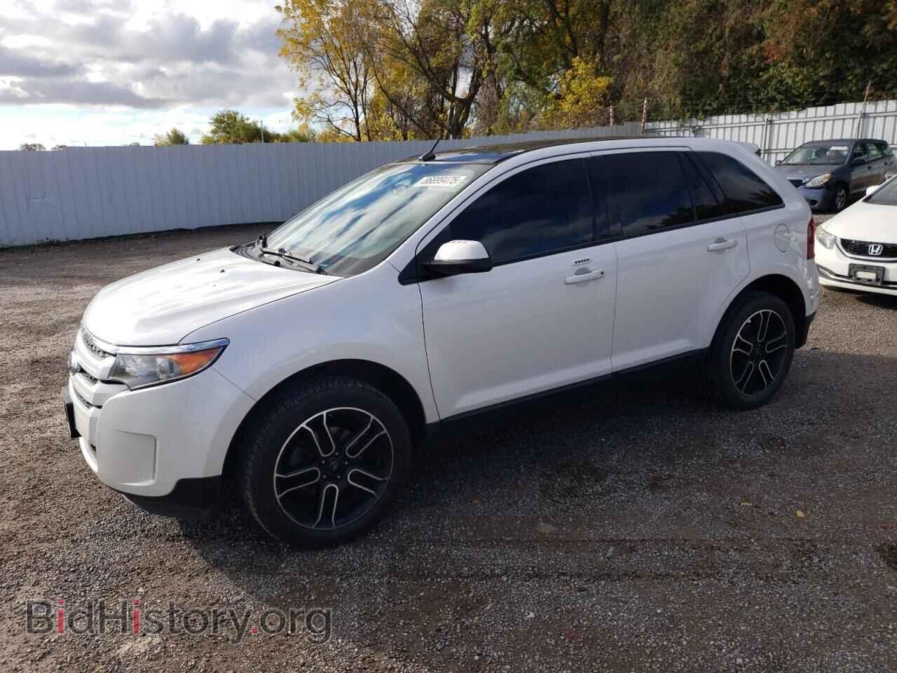 Photo 2FMDK3JC4DBC71486 - FORD EDGE 2013