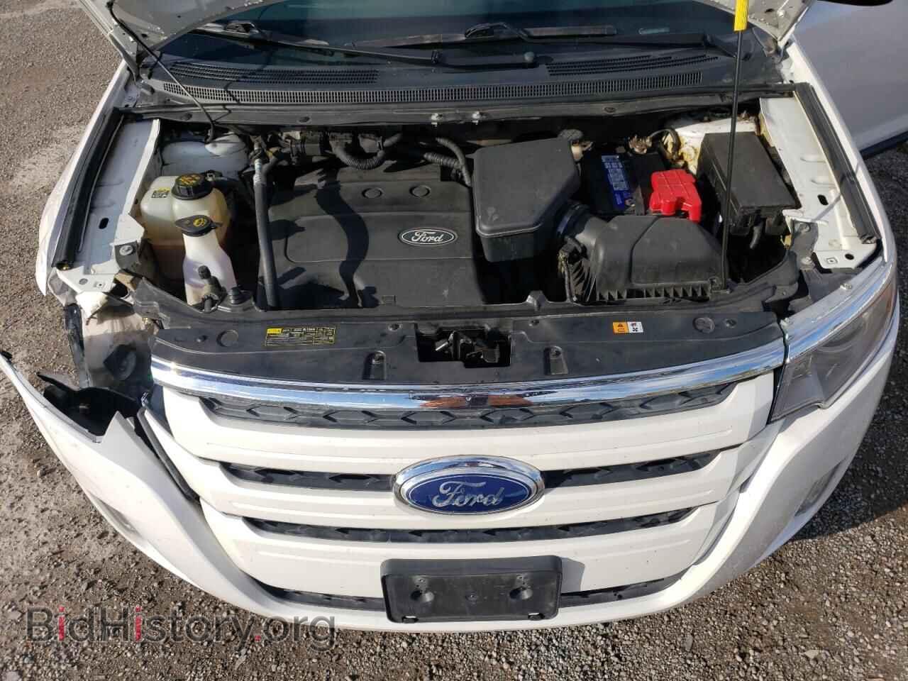 2013 FORD EDGE - VIN: 2FMDK3JC4DBC71486 - Photo 12