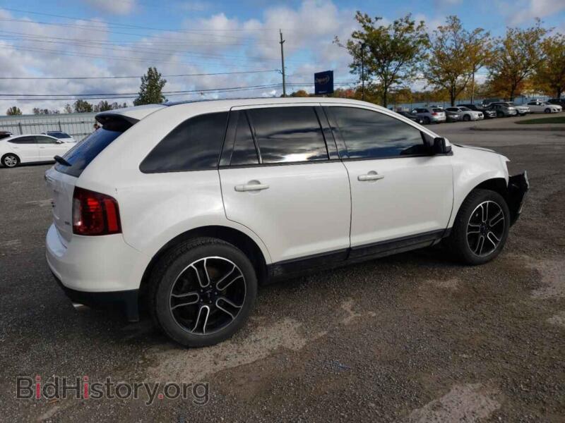 2013 Ford EDGE (VIN 2FMDK3JC4DBC71486) — photo 3 of 13