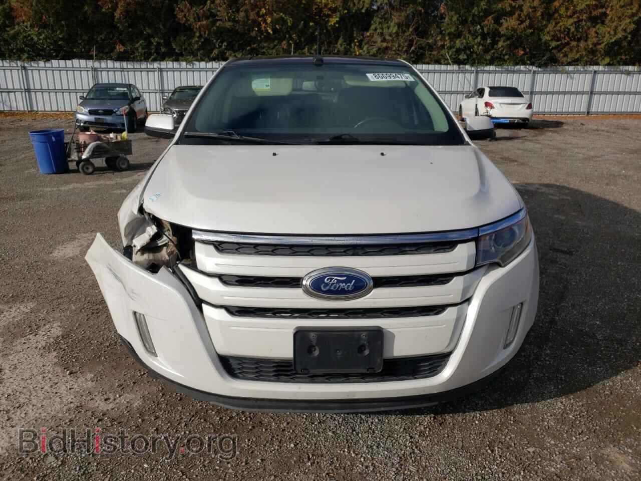 2013 FORD EDGE - VIN: 2FMDK3JC4DBC71486 - Photo 5