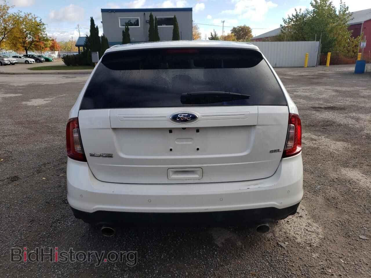 2013 FORD EDGE - VIN: 2FMDK3JC4DBC71486 - Photo 6