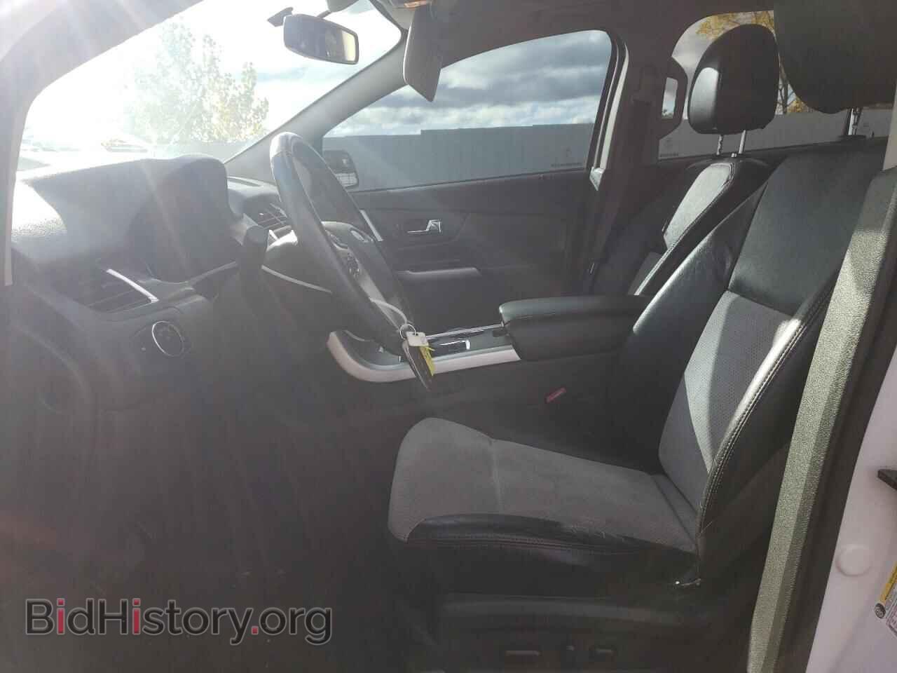 2013 FORD EDGE - VIN: 2FMDK3JC4DBC71486 - Photo 7