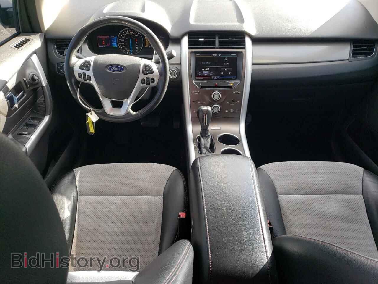 2013 FORD EDGE - VIN: 2FMDK3JC4DBC71486 - Photo 8