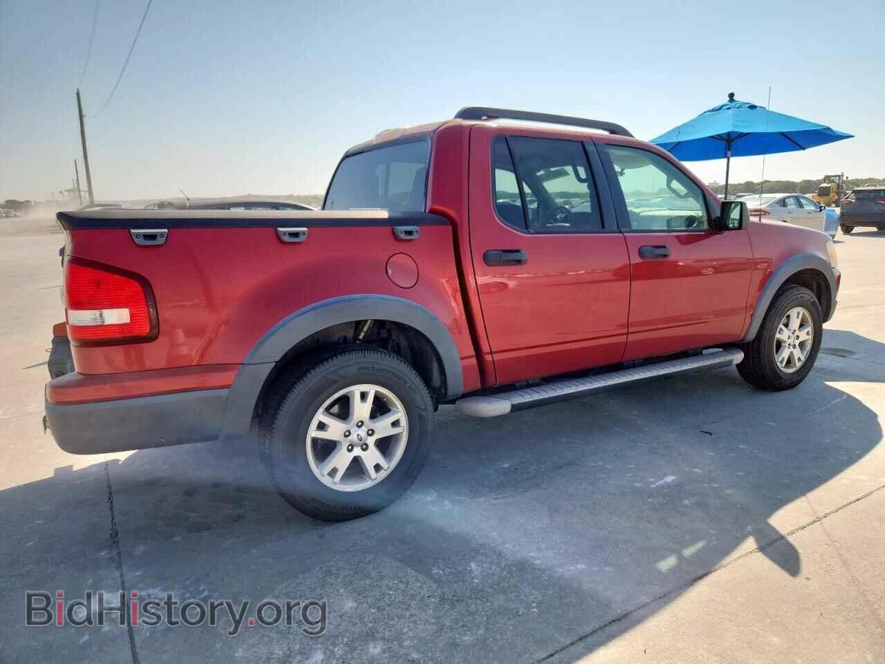 2007 FORD EXPLORER - VIN: 1FMEU31K37UA21550 - Фото 3