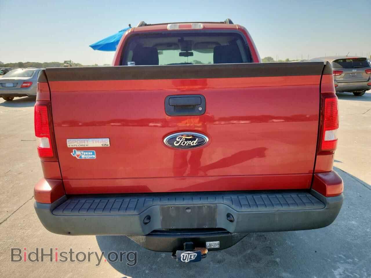 2007 FORD EXPLORER - VIN: 1FMEU31K37UA21550 - Фото 6