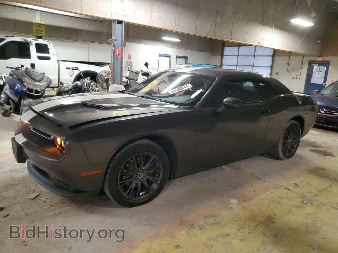 Photo 2C3CDZAG9HH547331 - DODGE CHALLENGER 2017
