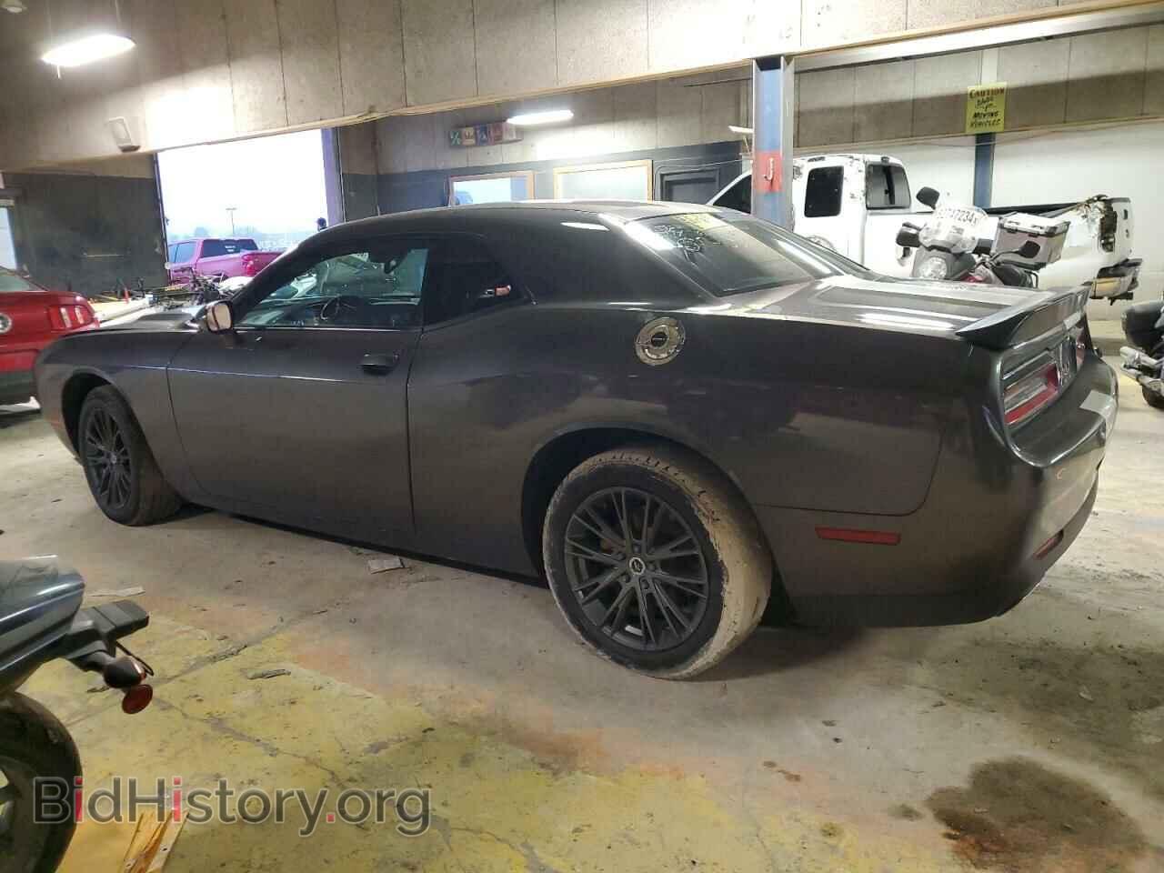 2017 DODGE CHALLENGER - VIN: 2C3CDZAG9HH547331 - Photo 2