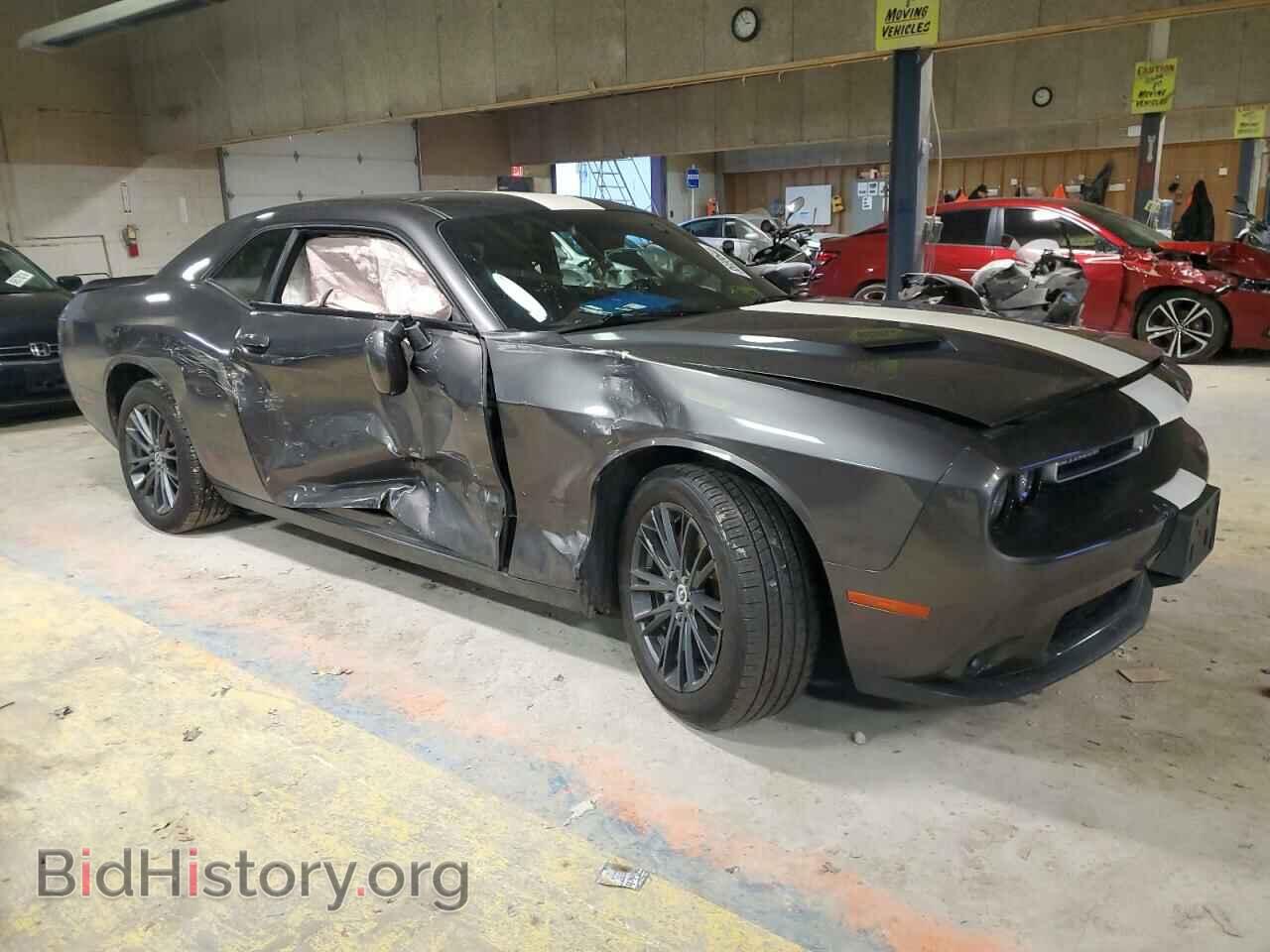 2017 DODGE CHALLENGER - VIN: 2C3CDZAG9HH547331 - Photo 4