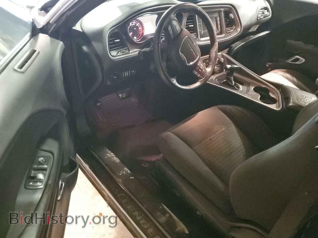 2017 DODGE CHALLENGER - VIN: 2C3CDZAG9HH547331 - Photo 8