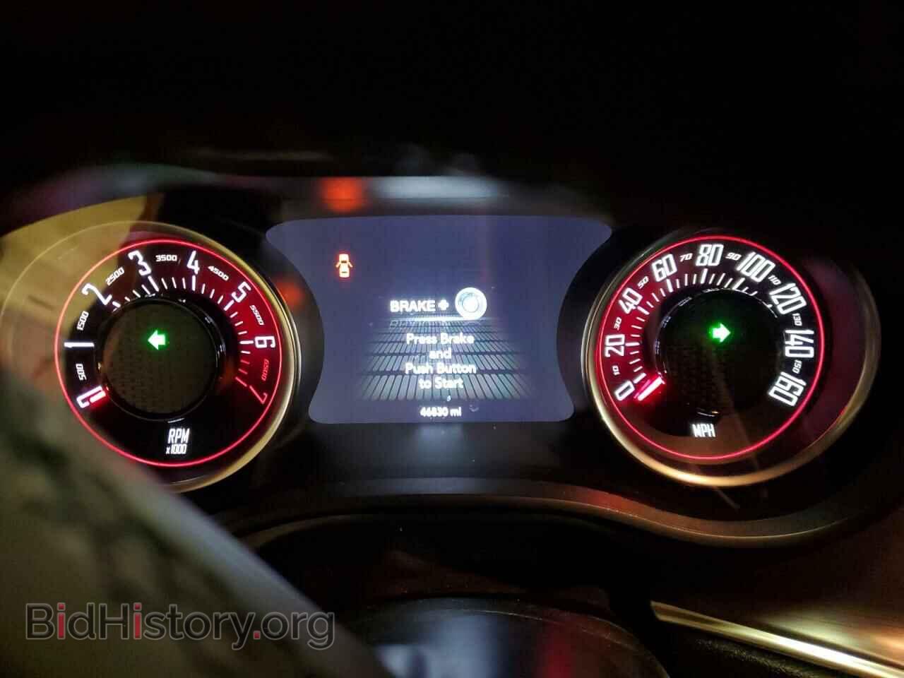 2017 DODGE CHALLENGER - VIN: 2C3CDZAG9HH547331 - Photo 9
