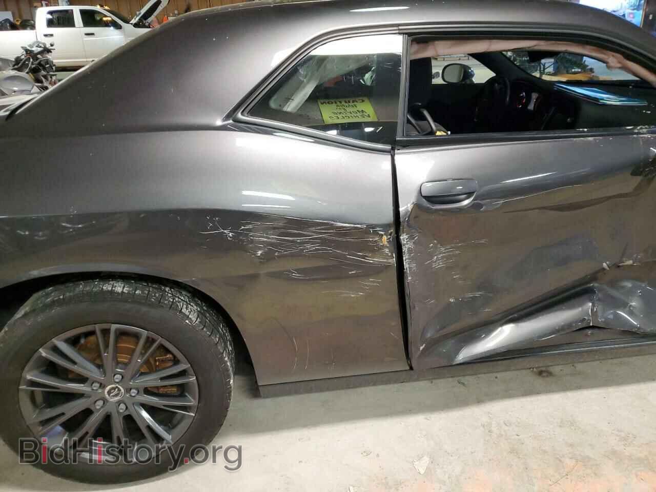2017 DODGE CHALLENGER - VIN: 2C3CDZAG9HH547331 - Photo 10