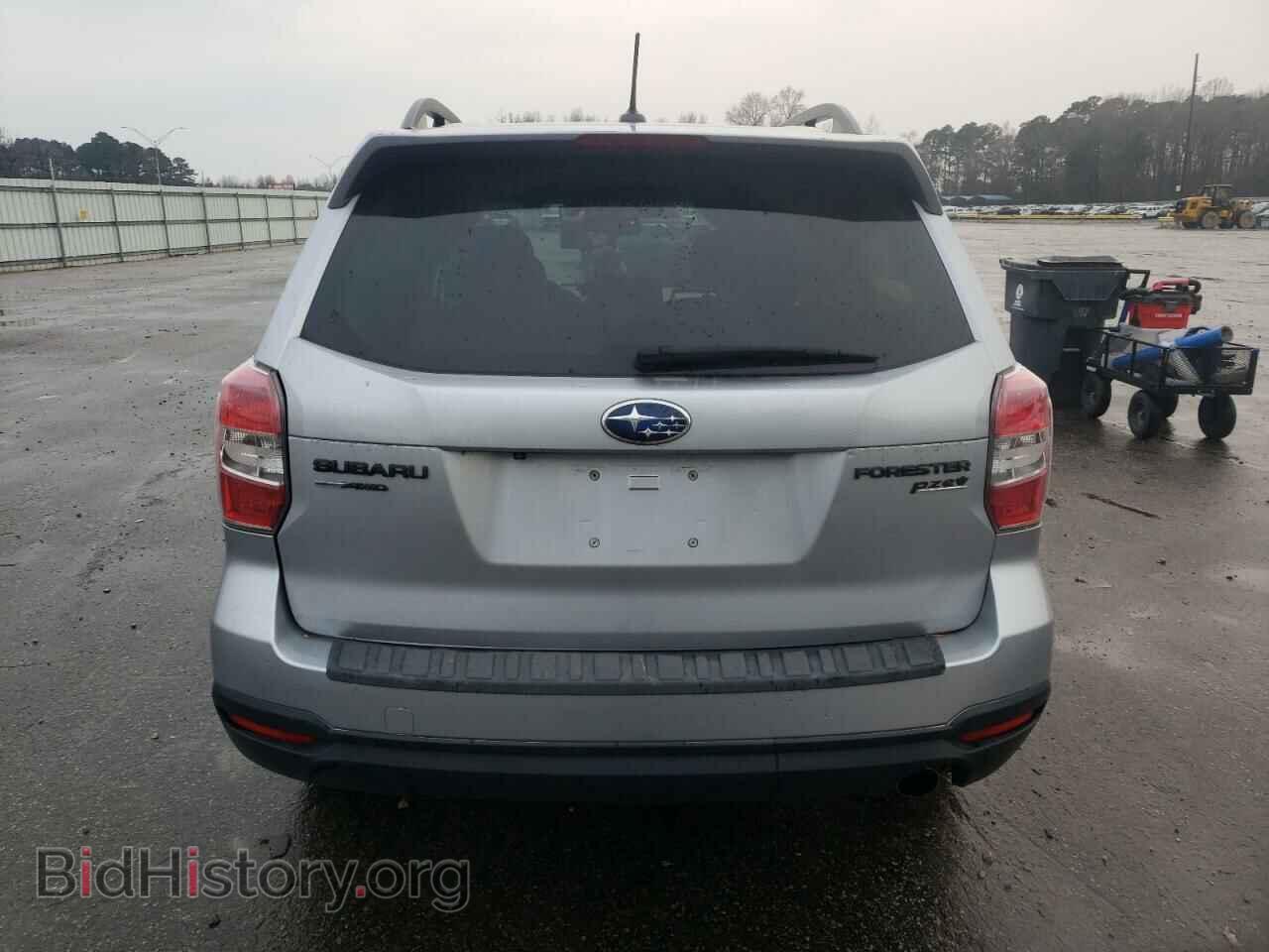 2015 SUBARU FORESTER - VIN: JF2SJARC1FH401092 - Фото 6