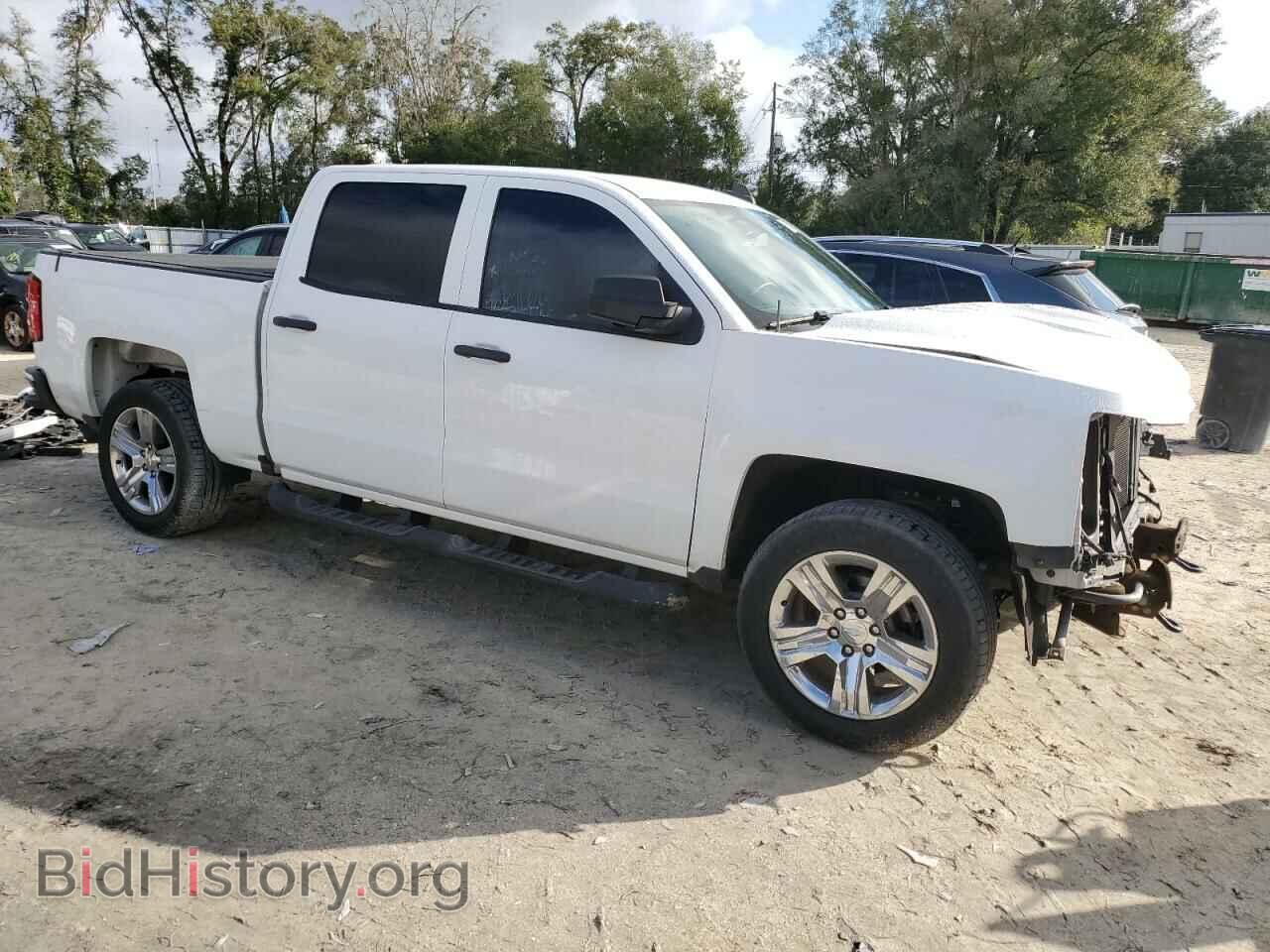 2018 CHEVROLET ALL Models - VIN: 3GCPCPECXJG415597 - Фото 4
