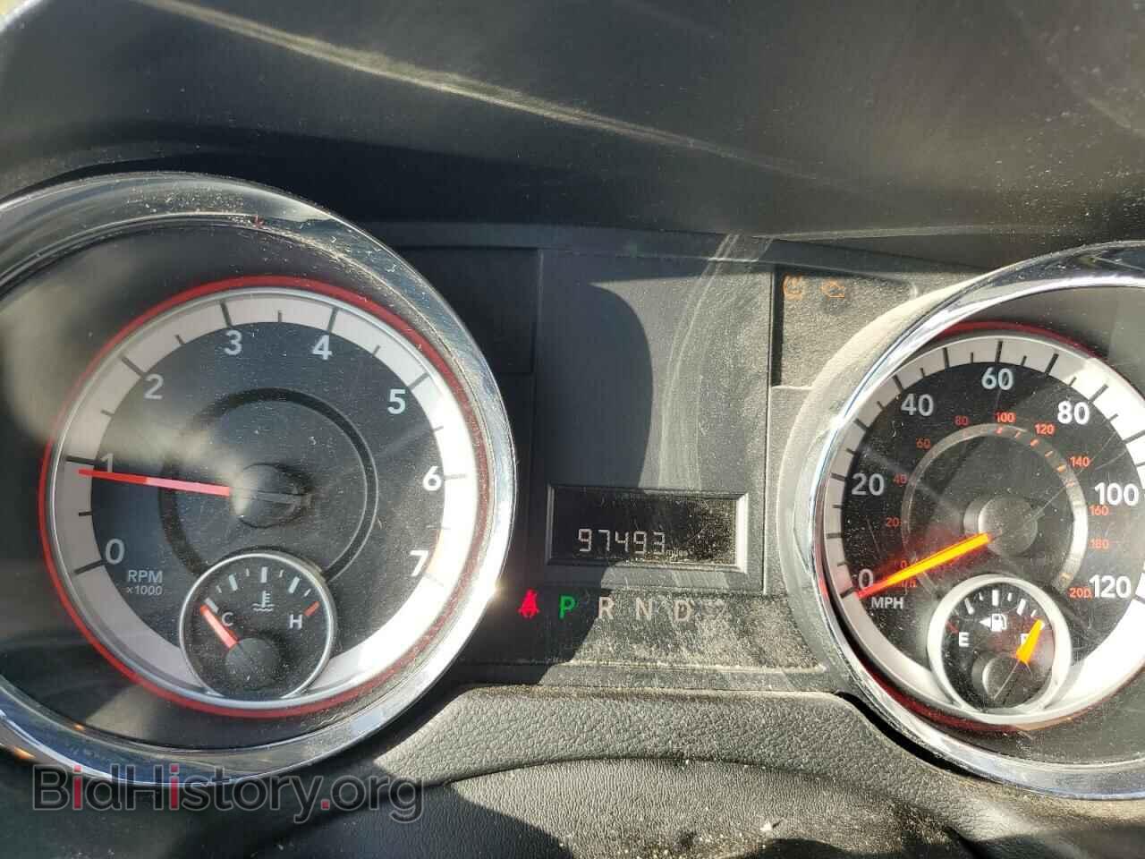 2013 DODGE CARAVAN - VIN: 2C4RDGBG3DR628659 - Фото 9
