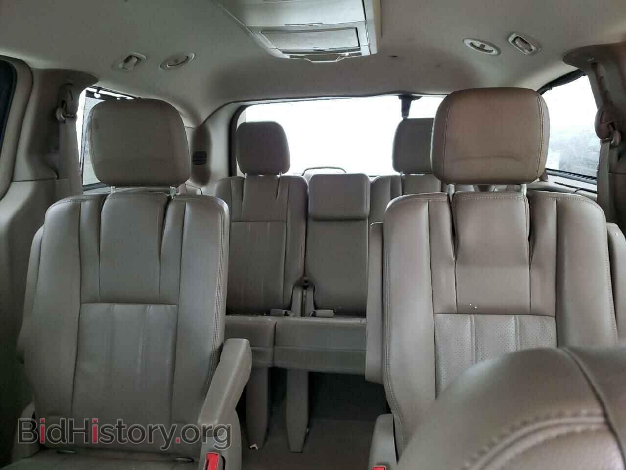 2012 CHRYSLER MINIVAN - VIN: 2C4RC1CG9CR144413 - Фото 10