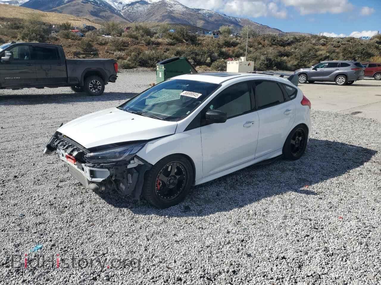 Фотография 1FADP3L92HL329131 - FORD FOCUS 2017