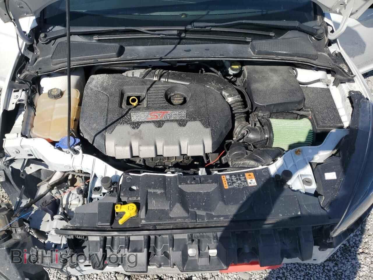 2017 FORD FOCUS - VIN: 1FADP3L92HL329131 - Фото 12