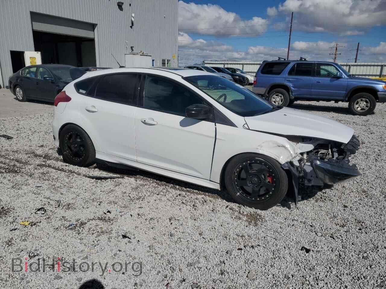 2017 FORD FOCUS - VIN: 1FADP3L92HL329131 - Фото 4