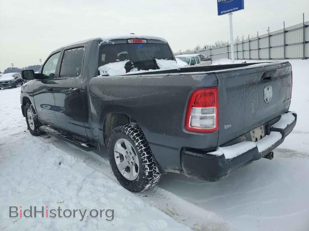 2019 RAM 1500 - VIN: 1C6SRFGT0KN580171 - Фото 2