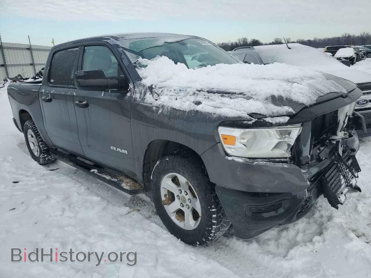 2019 RAM 1500 - VIN: 1C6SRFGT0KN580171 - Фото 4