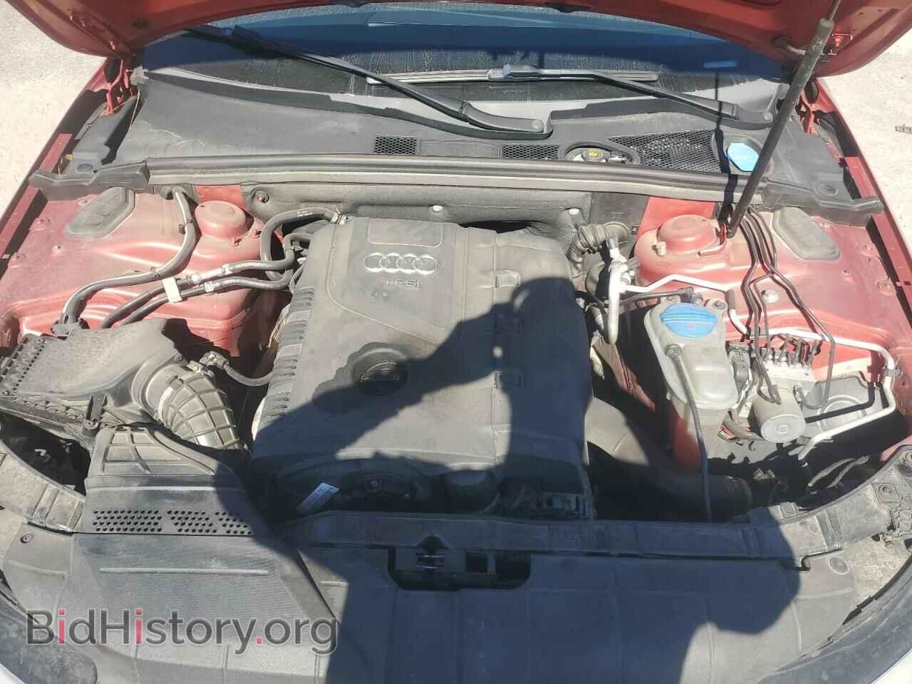 2013 AUDI A4 - VIN: WAUFFAFL4DN021245 - Photo 11